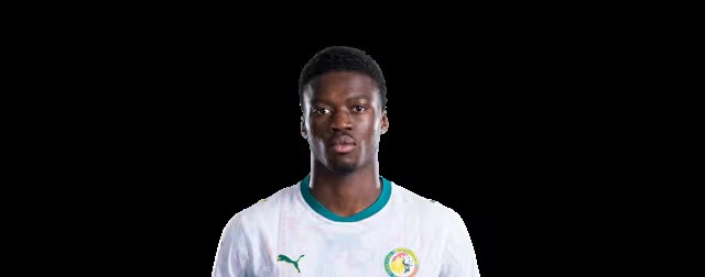 	Mamadou Sarr 	